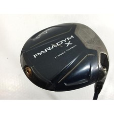 Callaway Driver PARADYM X Driver 2023 Japan Spec 10.5 VENTUS TR 5 for Callaway