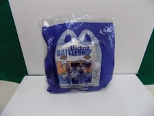 McDONALDS HAPPY MEAL TOY -HASBRO GAMING - BATTLESHIP  8 -NIP - SEALED