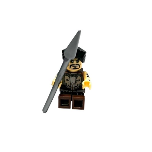 Lego Kraven The Hunter Minifigure Marvel Super Heroes 76057 - Picture 6 of 6