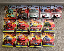 Disney Pixar Cars LOT of 13 2026