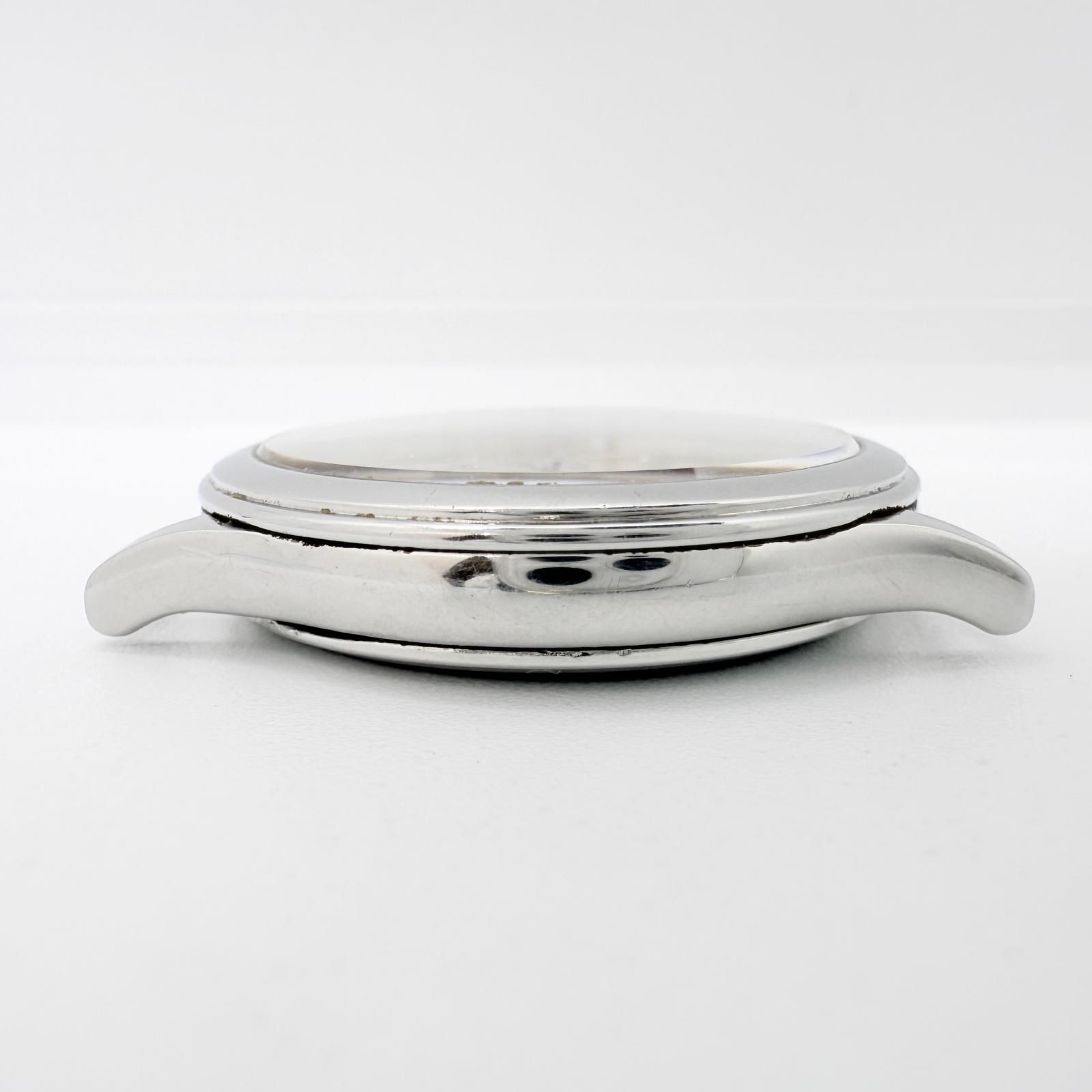 Grand Seiko 8J55-0A10 Stainless Steel Silver Quartz Mens Watch Auth Works #1 image 5