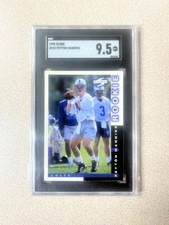 1998 Score Rookie Peyton Manning #233 - ROOKIE CARD - Colts - SGG 9.5. rookie card picture
