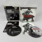 New ListingRogue Warrior + Syndicate PS3 Games Lot Shooters Sony PlayStation CIB Tested