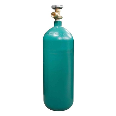 #ad 40 cu ft Argon Nitrogen Helium Welding Gas Cylinder Tank CGA 580 EMPTY $155.95