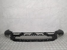 Mercedes-Benz GLB x247 2021 Mitte Spoiler Lippe Stoßstange Stoßfänger vorne