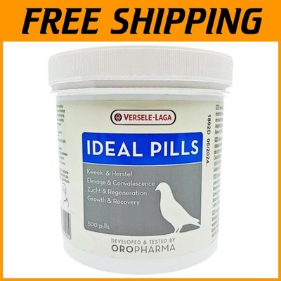 Oropharma Ideal Pills 500 Pcs - Appetite & Digestion Support-]