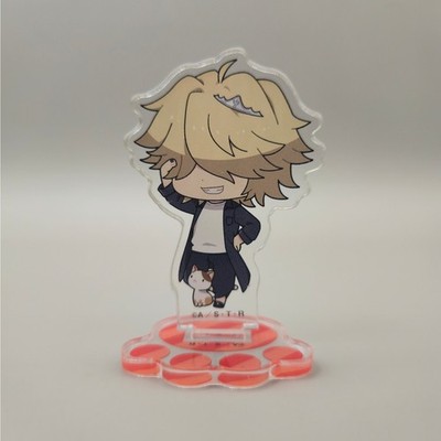 Belphegor Katekyo Hitman Reborn! x Manekineko Trading Mini Acrylic Stand