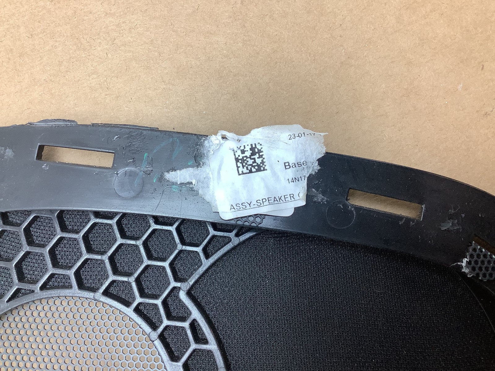 McLaren 720S 720 2018 Right Passenger Speaker Cover Grille Trim Panel 17-20 :O