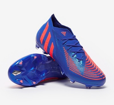 Adidas Predator Edge.1 FG Mens Soccer Cleat - SIZE US 10.5 (H02932