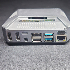 Raspberry PI 4, 8GB RAM. 32GB Micro SD, Argon ONE Pi4 V2 Case With Fan