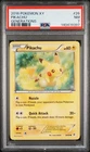 2016 POKEMON XY GENERATIONS #26 PIKACHU PSA 7