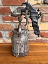 Binks Model No. 18 Paint Sprayer