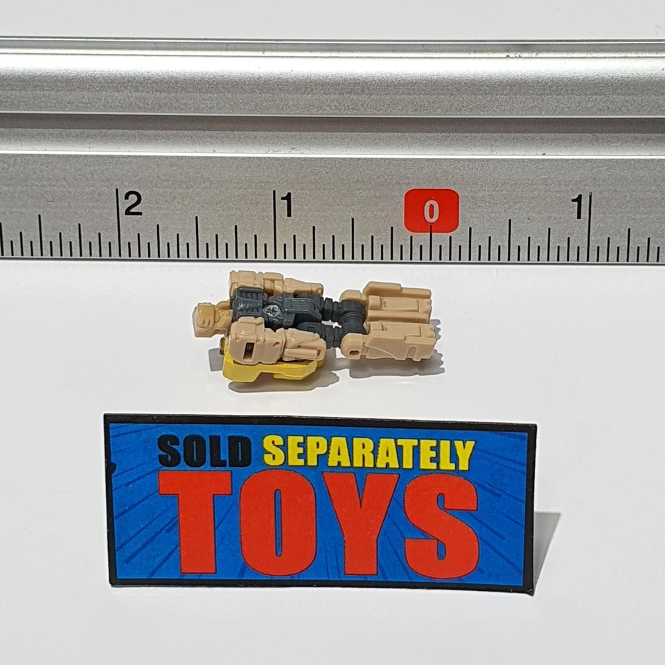 Transformers Generations Titans Return Blitzwing HAZARD figure head Voyager - Image 2 of 4