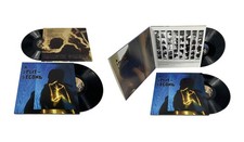 A SPLIT SECOND Ballistic Statues LIMITED 2LP ...