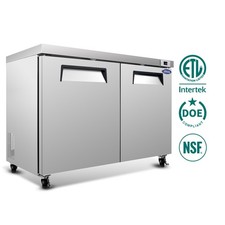 60 IN Commercial Refrigerators, 18.5 cu.ft, for Restaurants Cafes