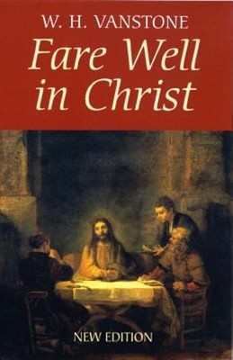 Abschied In Christus Hardcover W.H. Vanstone