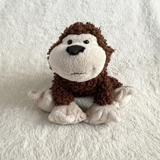 Webkinz Cheeky Monkey Ganz Plush Stuffed Animal No Code HM080