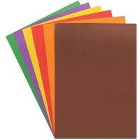 Baker Ross Herbstfarben Papier A4 100 StüCk Bastelbedarf