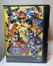 AUTHENTIC METAL SLUG 4 SNK NEO