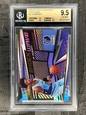 Top Ja Morant Rookie Cards to Collect 34