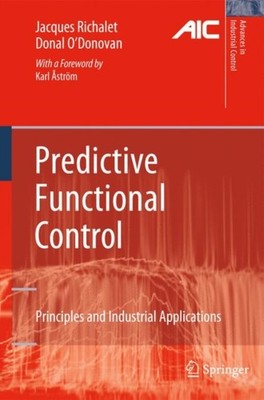 strm - Predictive Functional Control Principles und Industrial App - J555z