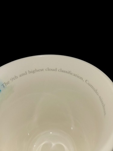 NWT Paul Cardew Mug On Cloud Nine 15 oz - Picture 8 of 8