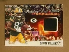 2025 Panini Absolute Savion Williams Base (RAW)