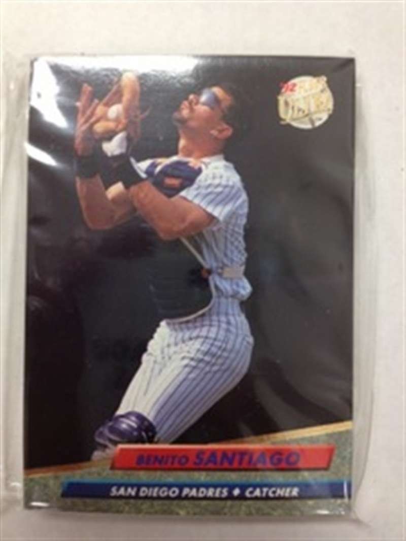 1992 Ultra San Diego Padres Team Set Tony Gwynn