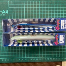 BlueBlue Gachipen Swimmer 2-piece set, new. Suzuki, Seabass, Rapala, Minnow,