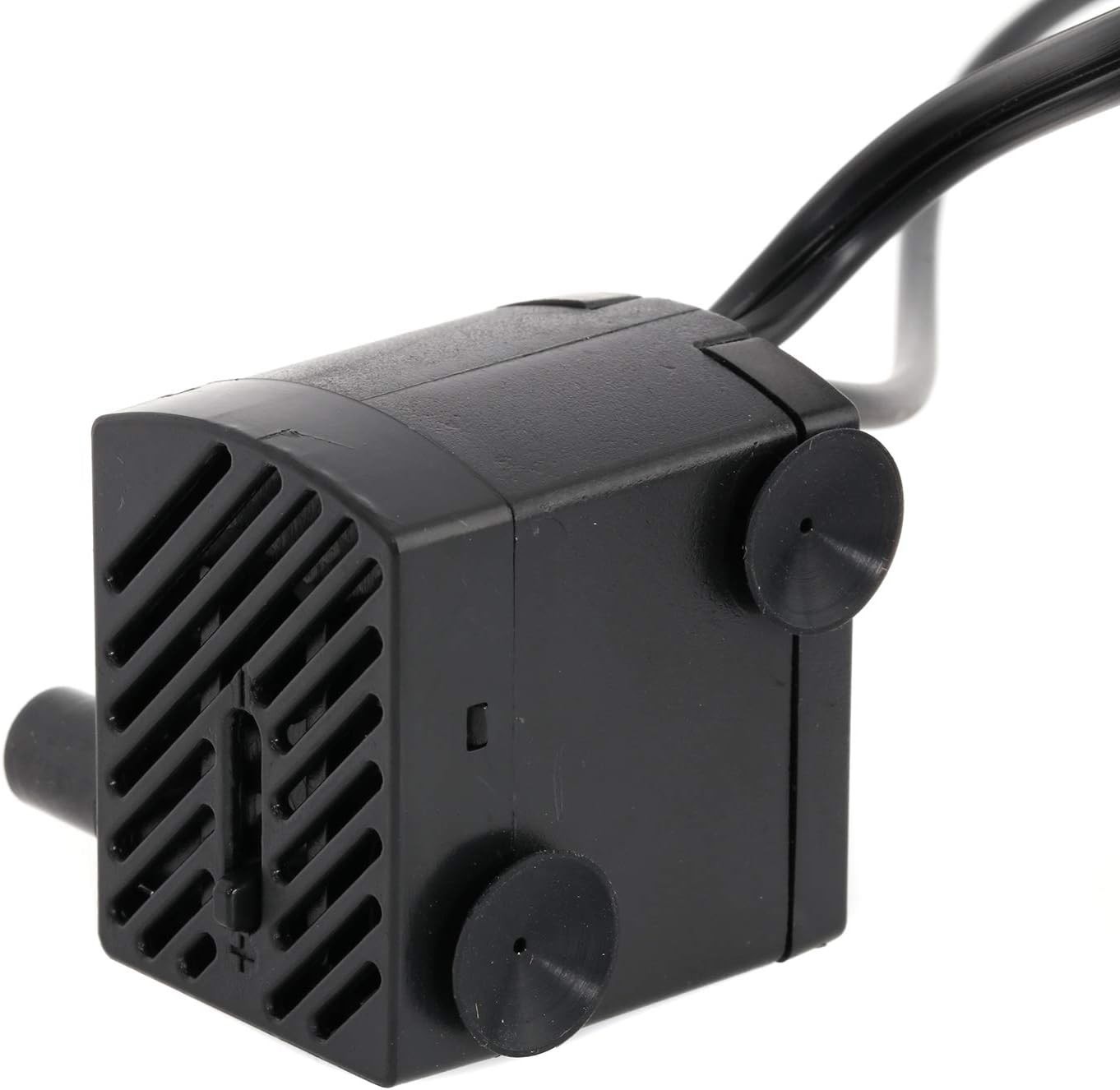 Fountain Pump with Light Indoor Fountain Water Pump Kit for Tabletop Water Fo...