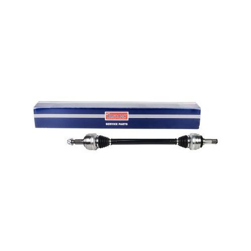 BORG & BECK Drive Shaft BDS1261