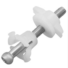 KIT RIPARAZIONE VITE REGOLATORE ATTACCO FARO ALFA ROMEO TRIM CLIP 13X