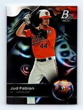 #TOP-53 2023 Bowman Platinum Top Prospects ( Jud Fabian Baltimore Orioles