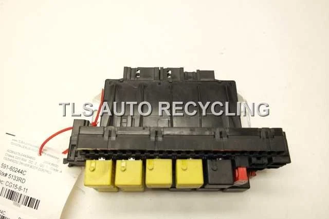 MÓDULO CONTROL CHASIS 0325458232 2003-2006 MERCEDES-BENZ S500 Foto 2 de 4