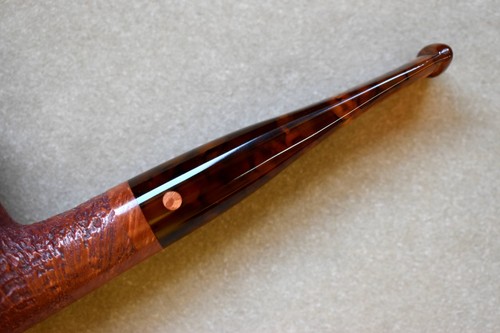 Moretti Pipe Sandblasted Freehand No Reserve - Picture 9 of 11