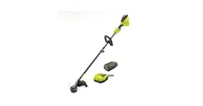 RYOBI RY40HPST01K 40V Brushless 16" Carbon Fiber Shaft String Trimmer KIT