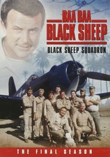Baa Baa Black Sheep (Black Sheep Squadron): Season Two (The Final Season) Baa Baa Black Sheep (Black Sheep Squadron): Season Two (The Final Season)