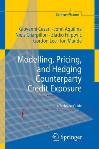 Modelling, Pricing, and Hedging Counterparty Credit Exposure ... - 9783642262081