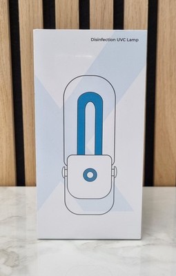 Sterilize-X UV-C Lampe Desinfektionslampe Tragbar Sterilisator Licht Viren Kille