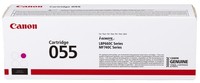 Canon Original 055 Toner - Magenta 2.100 Seiten (3014C002)