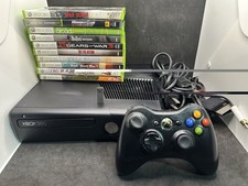 Xbox 360 S 4GB Console No HDD + 32GB USB 10 G...