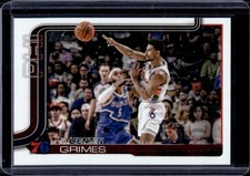 2025-26 Topps Quentin Grimes #25 76ers