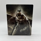Batman Arkham Knight Steelbook PS4 Sony Playstation 4 PAL ITA Game COMPLETE