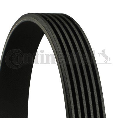 1 X Keilrippenriemen Contitech 6PK1800 FüR Opel Astra F-image