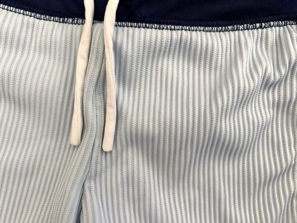 Cat & Jack Toddler Boy Ribbed Swim Trunk - Light And Dark Blue - 4T - Image 2 of 4