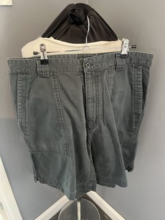 Nike Golf Men’s Shorts Size 34 In Grey