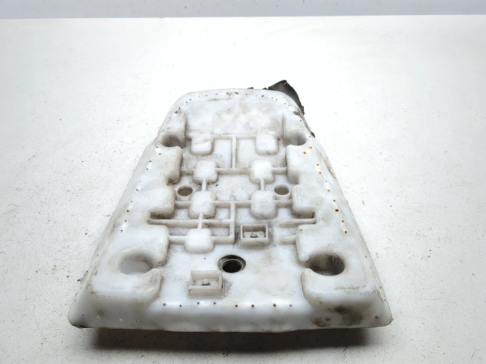 Base asiento pasajero trasero Suzuki SV650 09 211020 TRSH PL Foto 4 de 4