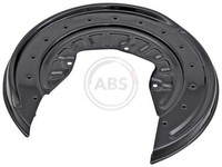 Spritzblech Bremsscheibe A.B.S. 11383 FüR 3D1 VW 3D3 3D2 3D4 Phaeton 3D7 3D6 3D8