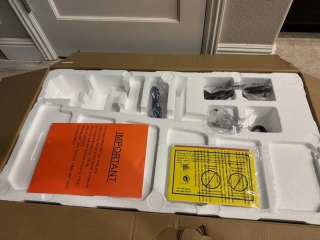 Fanimation Yardley 64" LED Ceiling Fan Aged Bronze Remote 3 Blade Outdoor Light - Image 3 of 4