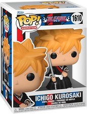 Funko POP! Animación: BLEACH - Ichigo Kurosaki - Figura Vinilo Coleccionable (1610)